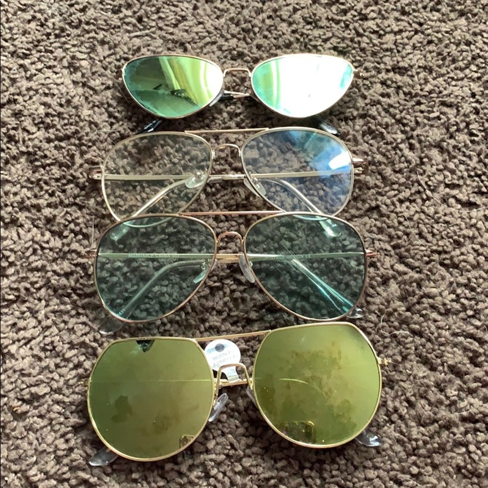 Sunglasses bundle